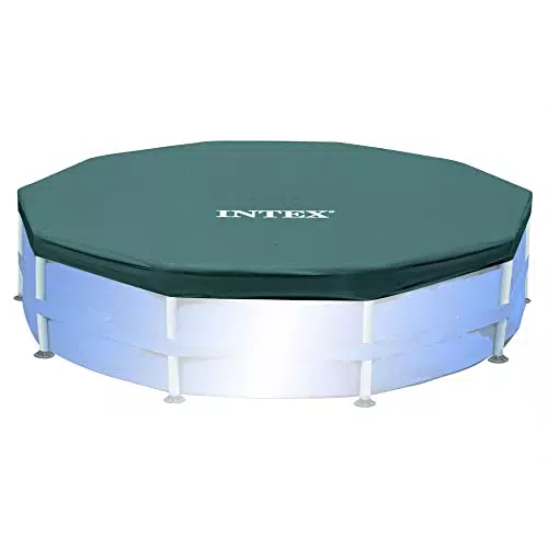 Intex 28030 Framepool Cover 305 cm, Multicolore