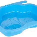 Intex 29080 Vaschetta Lavapiedi, Blu, 45.72 x 55.88 x 8.89 cm