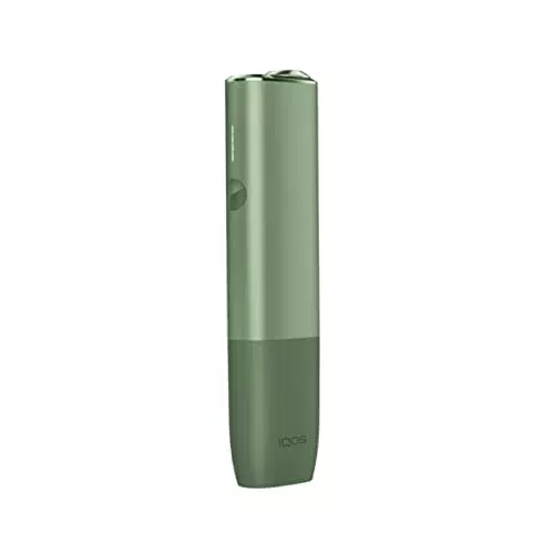 IQOS ILUMA ONE, esperienza di livello superiore - Fino a 20 utilizzi consecutivi con una sola ricarica L’alternativa valida alla sigaretta MOSS GREEN
