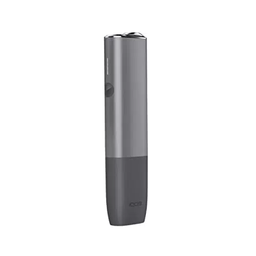IQOS ILUMA ONE, esperienza di livello superiore - Fino a 20 utilizzi consecutivi con una sola ricarica L’alternativa valida alla sigaretta PEBBLE GREY