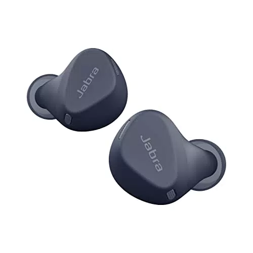 Jabra Elite 4 Active, Blu marino