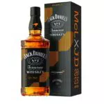 Jack Daniel’s McLaren Edition 70 cl - Special Pack dell’Iconico Old No.7 Tennessee Whiskey con scatola. 40% vol