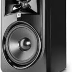 JBL 308P MKII Powered Two Way Active Studio Reference Monitor 8” Woofer and 1” Tweeter