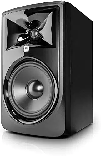 JBL 308P MKII Powered Two Way Active Studio Reference Monitor 8” Woofer and 1” Tweeter