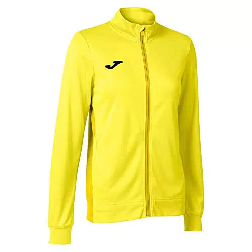 Joma Giacca Winner II-Donna, Giallo, XL