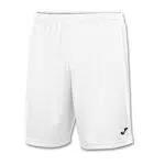 Joma Nobel, Short Allenamento Unisex Adulto, Bianco