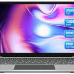 jumper Computer Portatile, Processore quad core Intel
