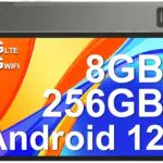 jumper Tablet M11 8GB RAM 256GB ROM, grigio