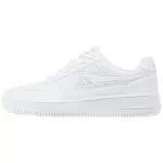 Kappa Bash Scarpe da Ginnastica Basse Uomo, Bianco,