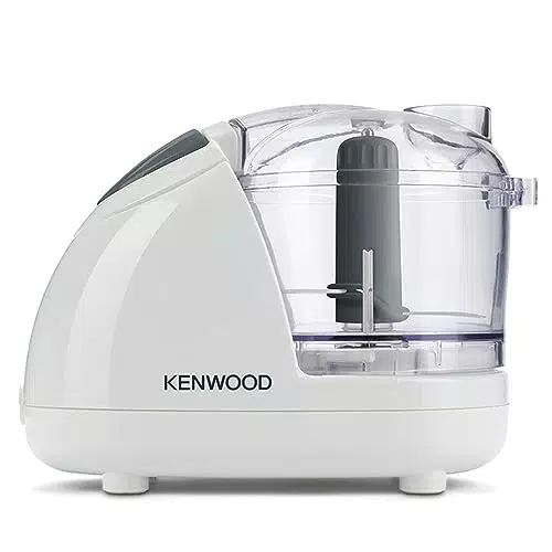 Kenwood CH180A Tritatutto a Doppia Lame, Ciotola da 0.35 L