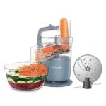 Kenwood MultiPro Go FDP22.130GY Modello 2023 Robot Tritatutto da Cucina