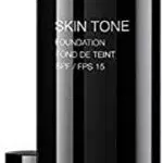KIKO Milano Skin Tone Foundation 17, Fondotinta Fluido Illuminante Spf 15