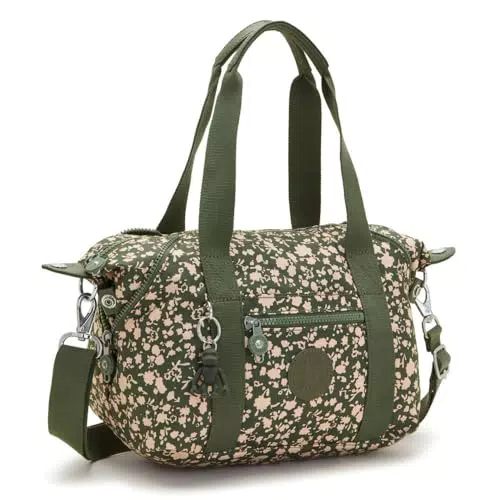 Kipling ART MINI, Borse a Tracolla, Donna, Fresco Floreale