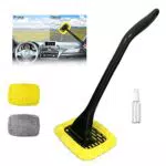 Kit Pulizia Auto, Spazzola Lavaggio Auto, Kit Lavaggio Auto
