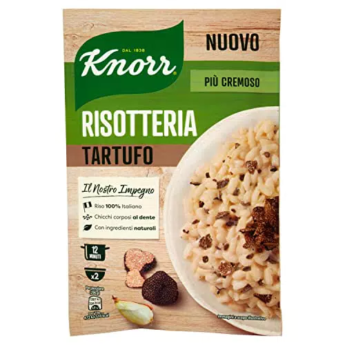 Knorr - Risotto al Tartufo - 175 g