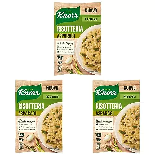 Knorr Risotto Asparagi, 175g