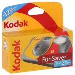 Kodak 3920949 Single Use FunSaver Camera with Flash 27