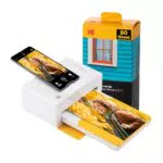 Kodak Dock Plus PD460, stampante fotografica portatile per smartphone