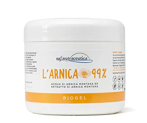 L' Arnica Biogel per Cavalli Uso Umano Extra Forte 99%