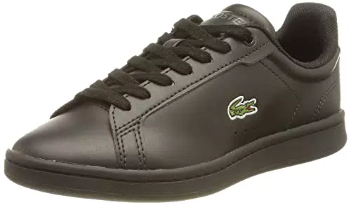 Lacoste 45suj0002, Scarpe Corte, Nero