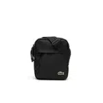 Lacoste NH4102NE, Borsa Uomo, Noir, Taglia Unica