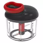 Lagostina Pronto in 5 Secondi Tritatutto manuale, 900 ml