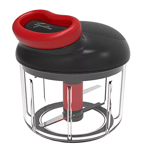 Lagostina Pronto in 5 Secondi Tritatutto manuale, 900 ml