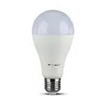 Lampadina LED 17W, Bulb A65 Chip Samsung Pro Attacco E27