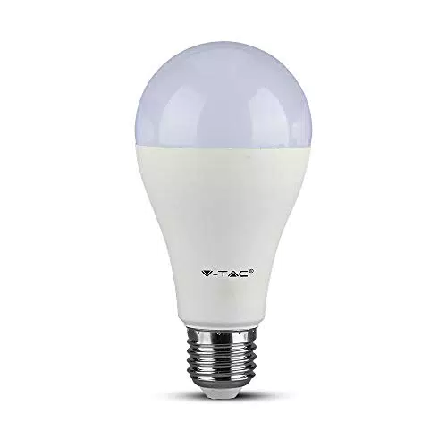 Lampadina LED 17W, Bulb A65 Chip Samsung Pro Attacco E27