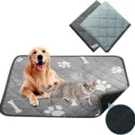 Larkotech Tappetini per Urine per Cani e Gatti 2 PCS