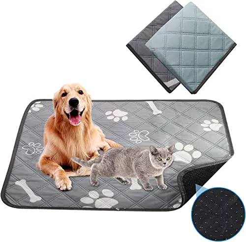 Larkotech Tappetini per Urine per Cani e Gatti 2 PCS