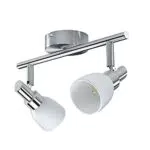LEDVANCE Faretto LED, Faretto di Otima Qualità con 2 Faretti