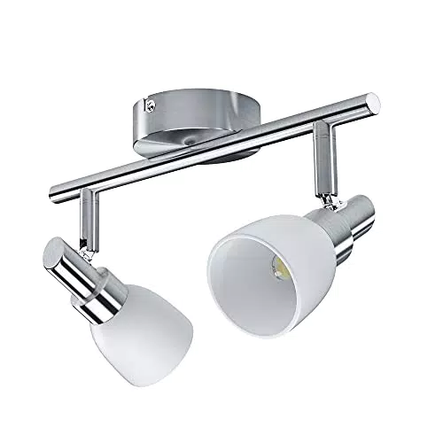 LEDVANCE Faretto LED, Faretto di Otima Qualità con 2 Faretti