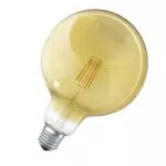 Ledvance Lampadina Smart Led Con Zigbee, Base E27, forma a sfera, Dimmerabile
