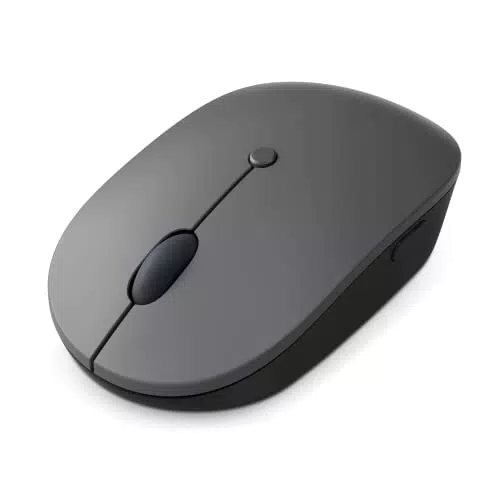 LENOVO 4Y51C21216 Go USB-C Wireless Mouse, Aluminium