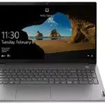 Lenovo ThinkBook 15 G2, 15.6 FHD, Processore Intel Core i7-1165G7