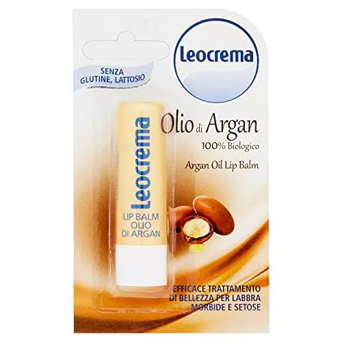 LEOCREMA STICK LABBRA ARGAN
