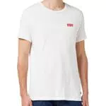 Levi's 2-Pack Crewneck Graphic Tee, T-shirt Uomo, Bianco