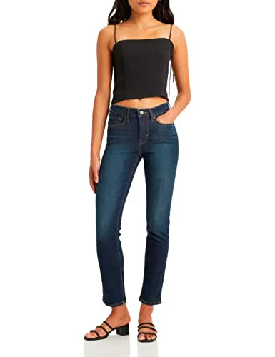 Levi's 312 Shaping Slim, Jeans Donna, So Blue