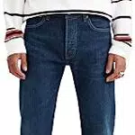 Levi's 501 Original Fit, Jeans Uomo, Blu