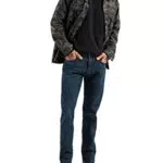 Levi's 501 Original Fit, Jeans Uomo, Blu