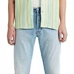 Levi's 501 Original Fit, Jeans Uomo, Blu