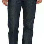 Levi's 501 Original Fit Jeans Uomo, Marlon, 33W / 32L