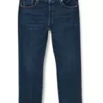 Levi's 501 Original Fit, Jeans Uomo, Blu