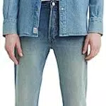 Levi's 501 Original Fit, Jeans Uomo, Blu