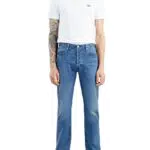 Levi's 501 Original Fit, Jeans, Uomo, Bulldog Indigo Mask