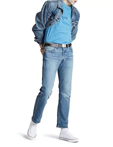 Levi's 501 Original Fit, Jeans, Uomo, Ironwood Overt