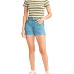 Levi's 501 Original Short, Pantaloncini, Donna, Blu