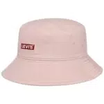 Levi's Bucket Hat-Baby Tab Logo Cappellopello, Light Pink