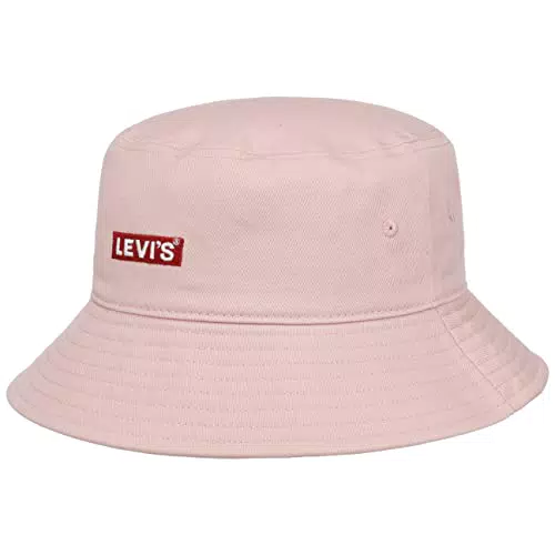 Levi's Bucket Hat-Baby Tab Logo Cappellopello, Light Pink